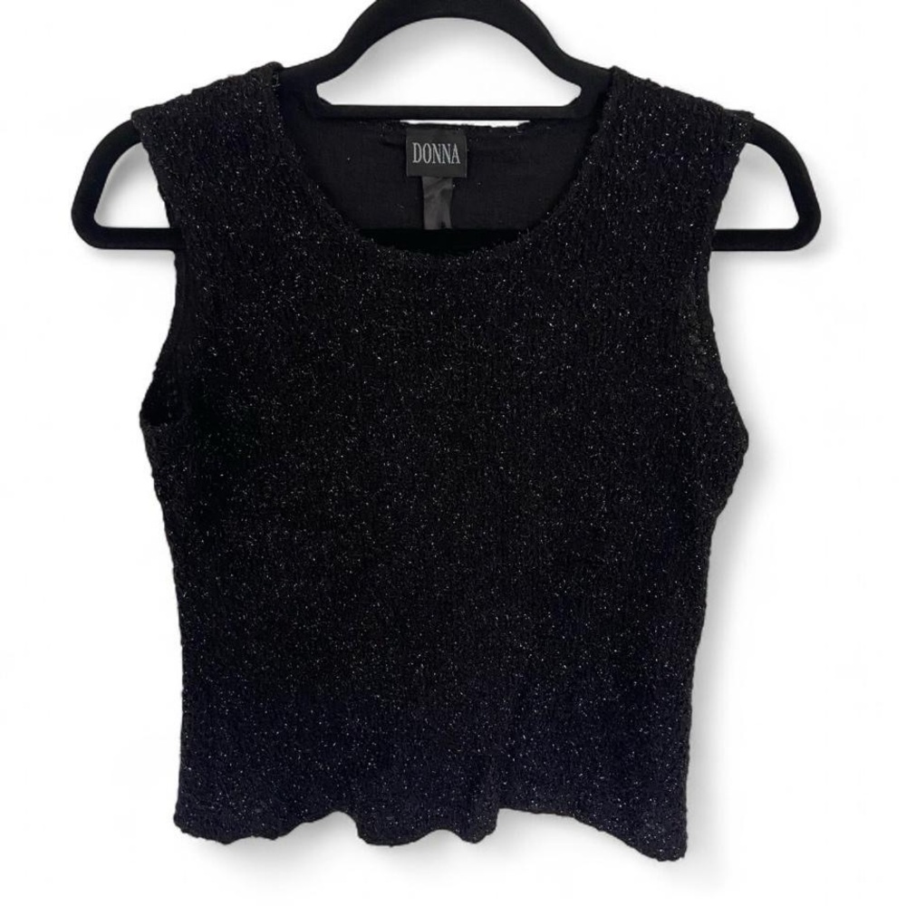 Vintage Sparkly Tank